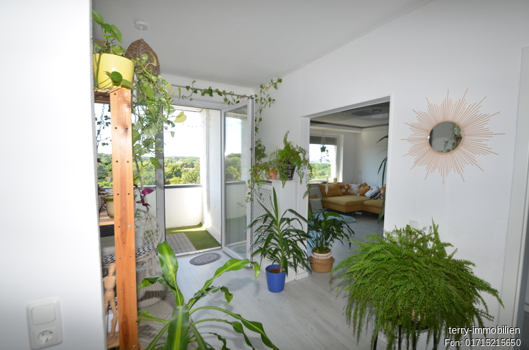 Bezugsfertige sanierte Eigentumswohnung in Thiede