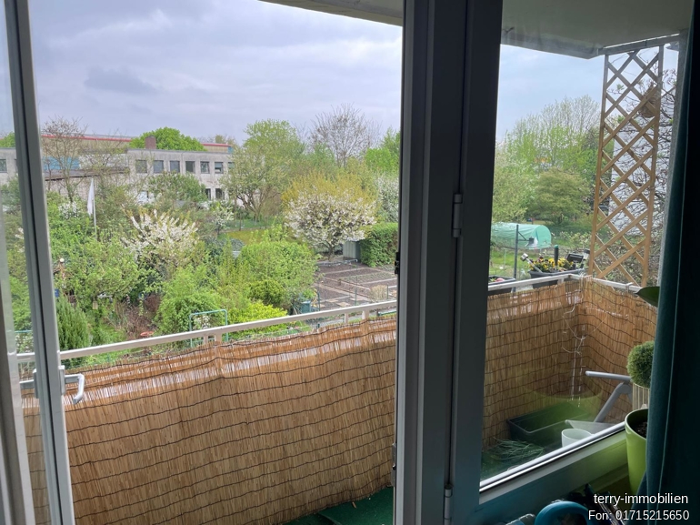 3-Zimmer-Wohnung in ruhiger gepflegter Lage von Braunschweig zu vermieten