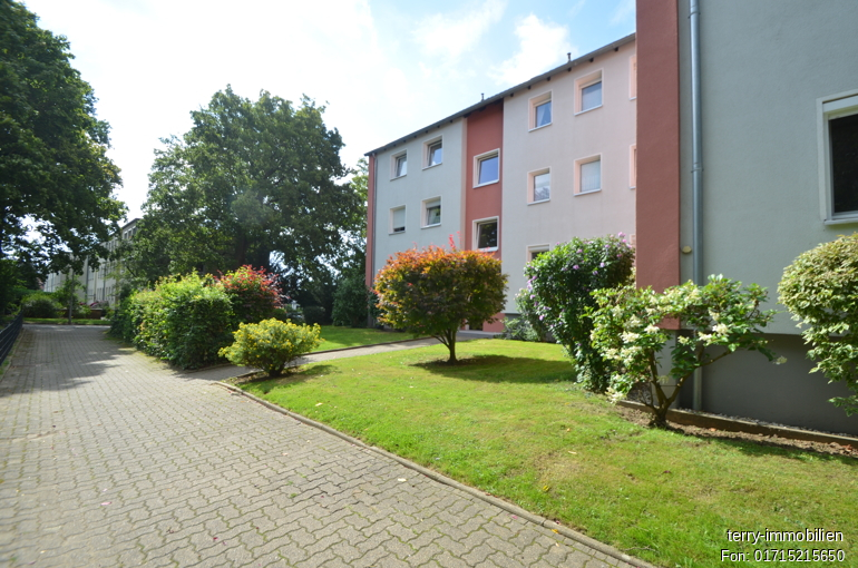 Eigentumswohnung mit sonniger Loggia in Wolfenbüttel