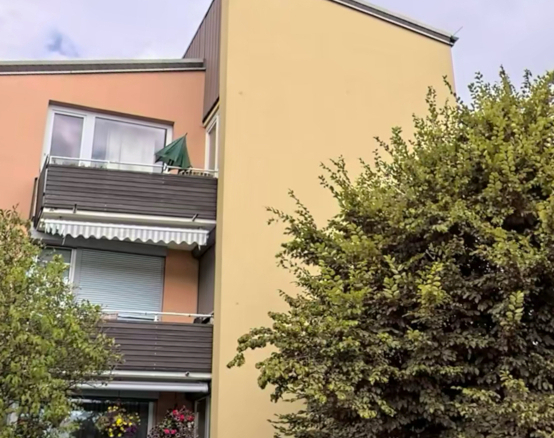 4- Zimmerwohnung mit Balkon in ruhiger Lage von Lebenstedt
