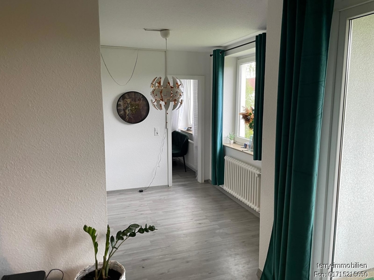 3-Zimmer-Wohnung in ruhiger gepflegter Lage von Braunschweig zu vermieten