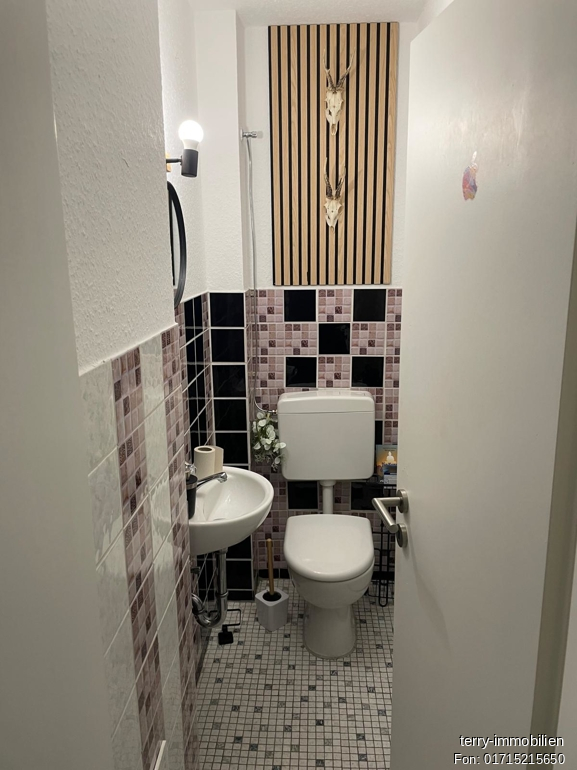 3-Zimmer-Wohnung in ruhiger gepflegter Lage von Braunschweig zu vermieten