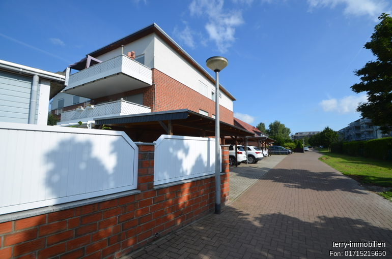 Barrierefreie Eigentumswohnung in Salzgitter Fredenberg