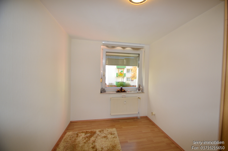 3- Zimmerwohnung mit Balkon in Braunschweig – Weststadt