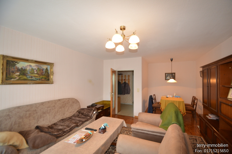 Eigentumswohnung mit sonniger Loggia in Wolfenbüttel