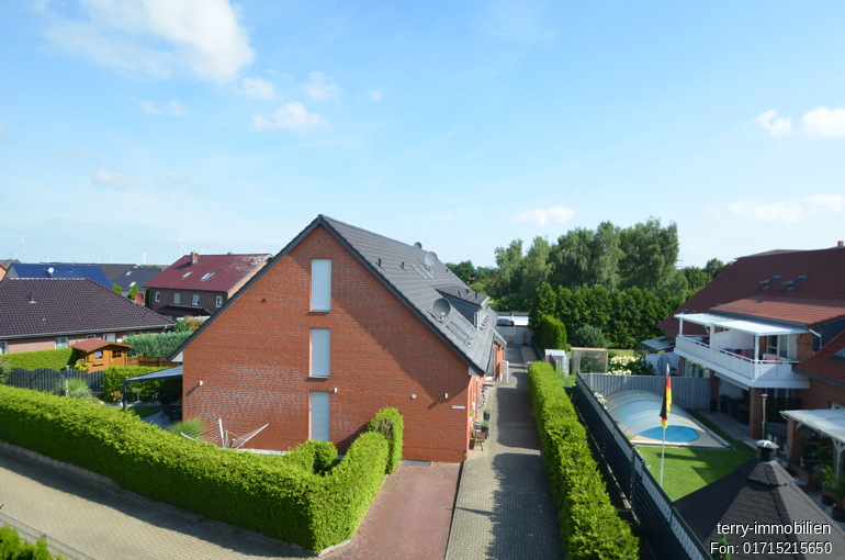 Barrierefreie Eigentumswohnung in Salzgitter Fredenberg