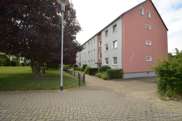 Eigentumswohnung mit sonniger Loggia in Wolfenbüttel