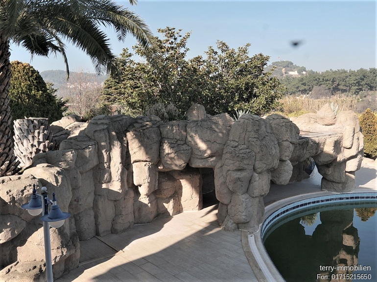 in Izmir Urla Türkei