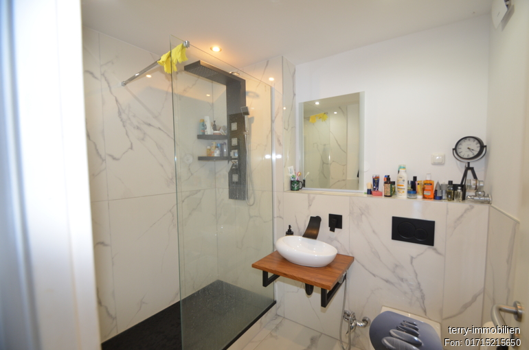 Bezugsfertige sanierte Eigentumswohnung in Thiede