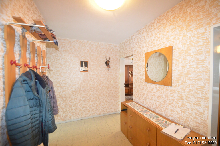 Eigentumswohnung mit sonniger Loggia in Wolfenbüttel