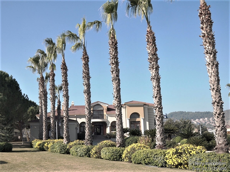 in Izmir Urla Türkei