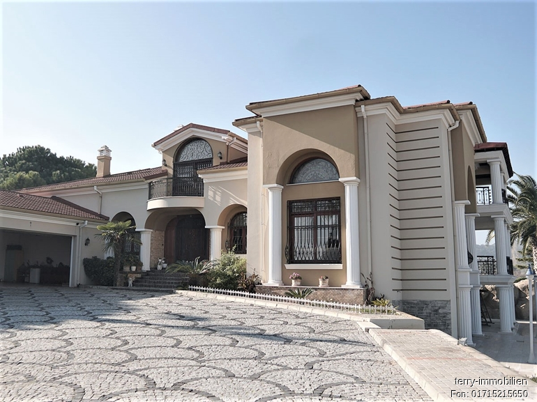 in Izmir Urla Türkei