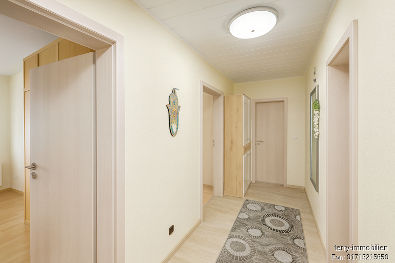 3- Zimmerwohnung mit Balkon in Braunschweig – Weststadt