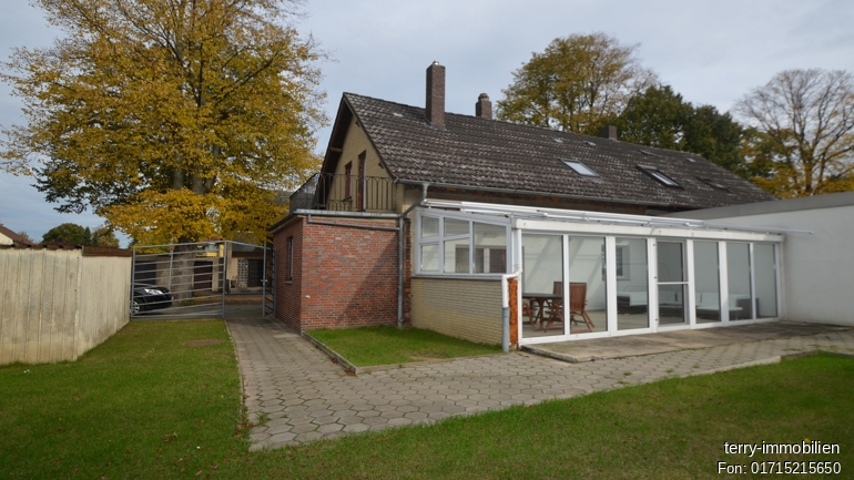 Schöne modernisierte Doppelhaushälfte in ruhiger Nebenstraße von Peine