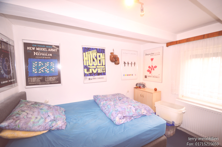 Einfamilienhaus mit Einliegerwohnung und historischem Charme