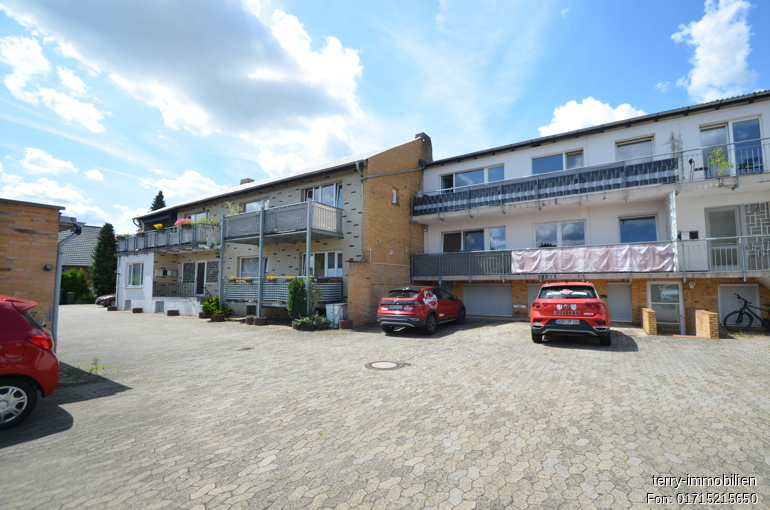 Mehrfamilienhaus Ensemble in Wolfsburg / Kästorf