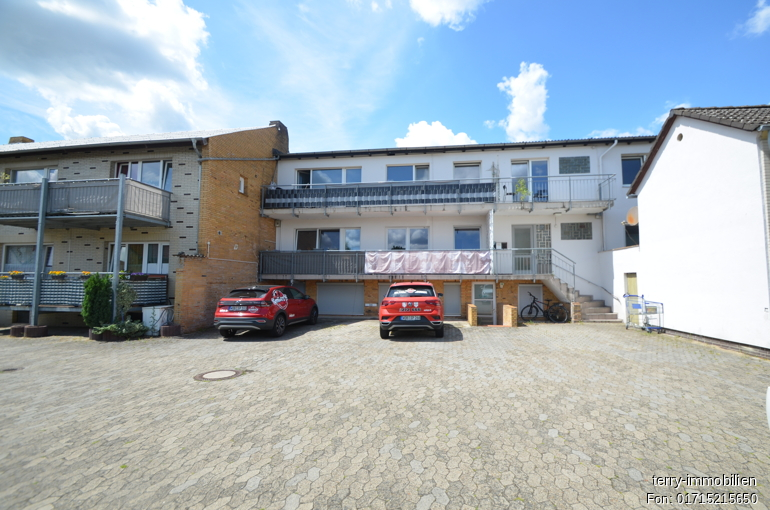 Mehrfamilienhaus Ensemble in Wolfsburg / Kästorf