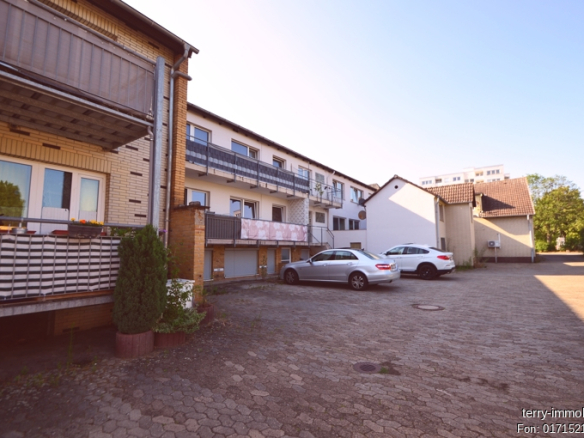 Mehrfamilienhaus Ensemble in Wolfsburg / Kästorf