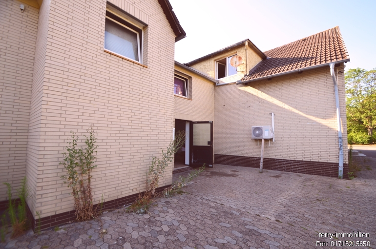 Mehrfamilienhaus Ensemble in Wolfsburg / Kästorf