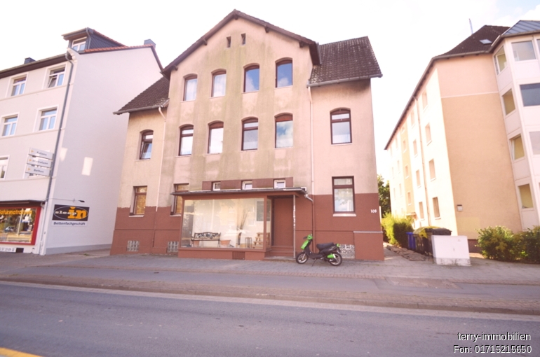 Mehrfamilienhaus in guter Lage von Braunschweig