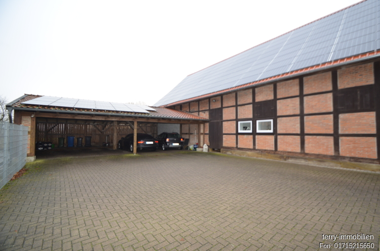 RESTHOF 1869 MIT BAULAND & PV-ANLAGE