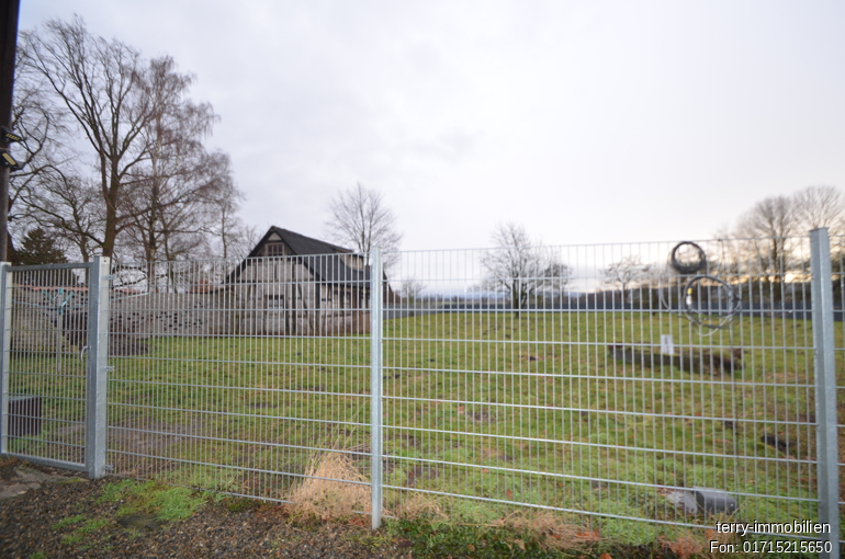 RESTHOF 1869 MIT BAULAND & PV-ANLAGE