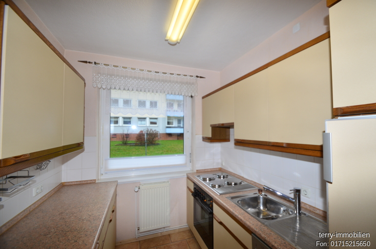 Charmante 3‑Zimmer‑Wohnung mit Loggia in gepflegtem Mehrfamilienhaus