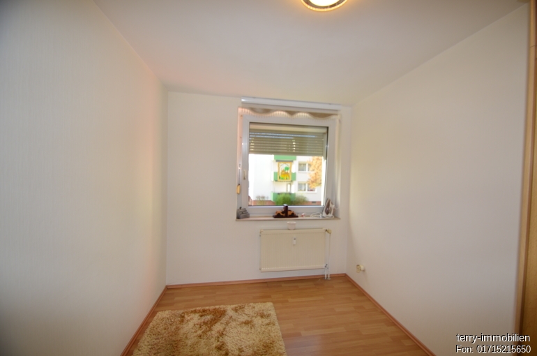 3- Zimmerwohnung mit Balkon in Braunschweig – Weststadt
