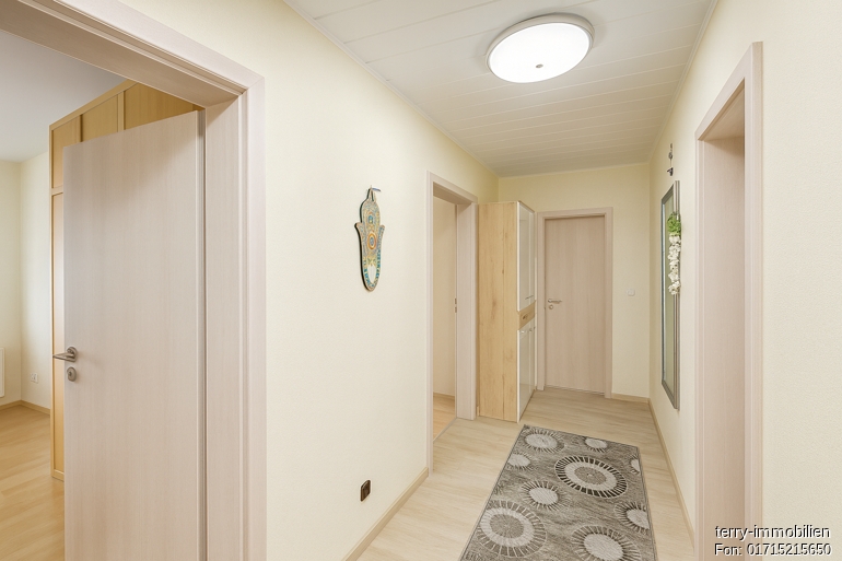 3- Zimmerwohnung mit Balkon in Braunschweig – Weststadt