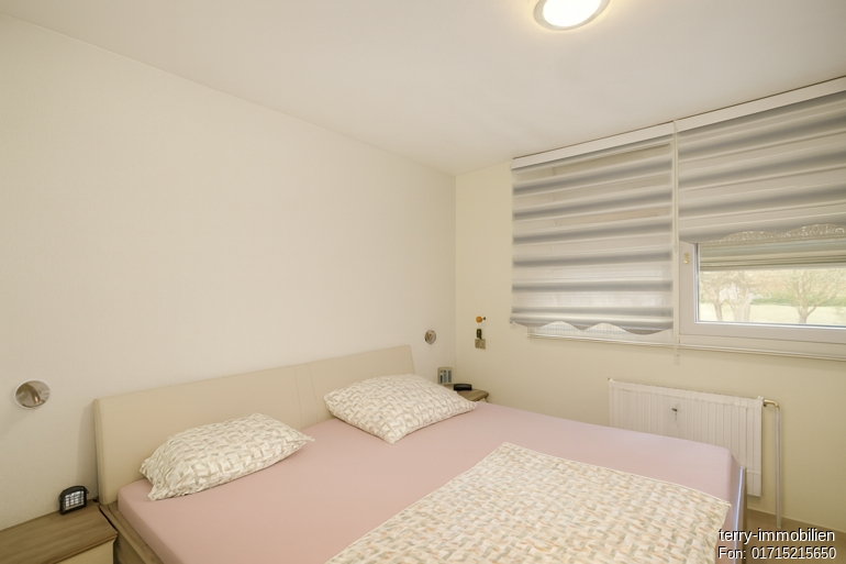 3- Zimmerwohnung mit Balkon in Braunschweig – Weststadt