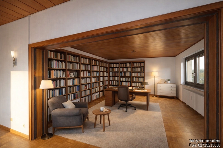 Bieterverfahren: Einfamilienhaus mit außergewöhnlichem Potenzial auf großem Traumgrundstück  am 18.04.2026