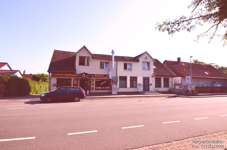 Mehrfamilienhaus Ensemble in Wolfsburg / Kästorf