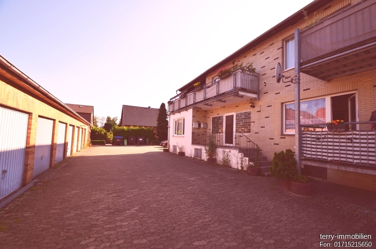 Mehrfamilienhaus Ensemble in Wolfsburg / Kästorf