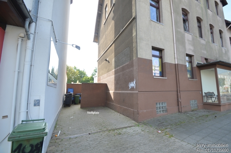 Mehrfamilienhaus in guter Lage von Braunschweig