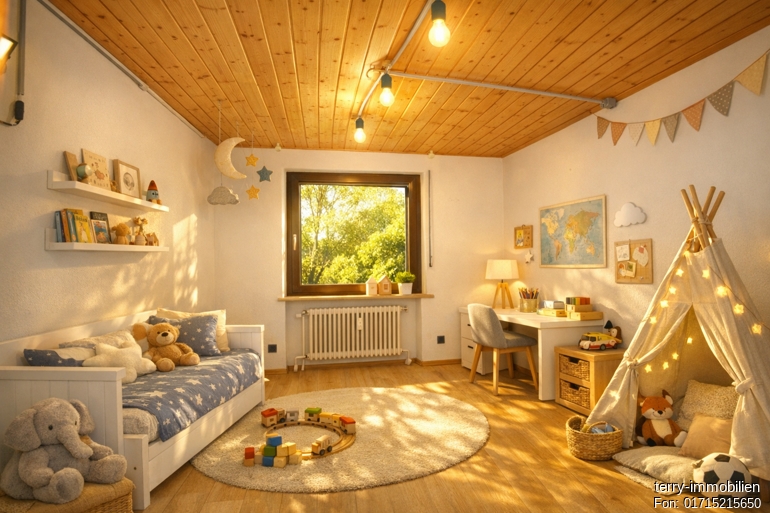 Einfamilienhaus mit außergewöhnlichem Potenzial auf großem Traumgrundstück