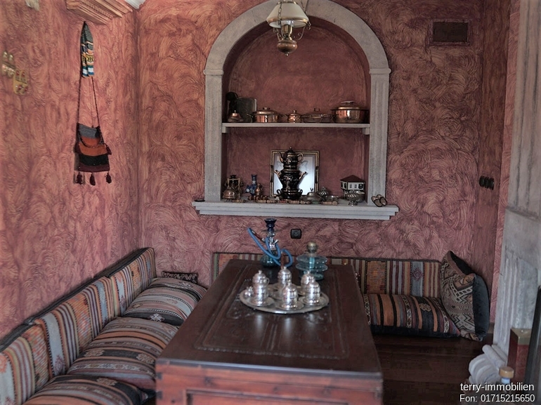 in Izmir Urla Türkei