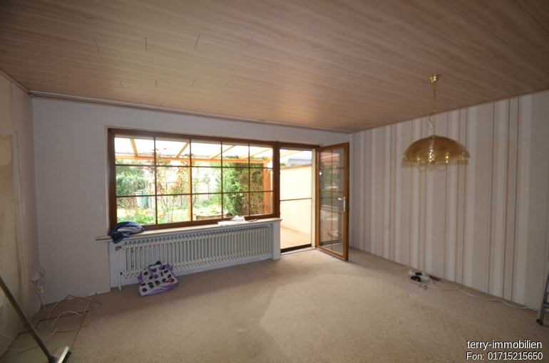 Charmantes Reiheneckhaus mit vielen Extras und großem Potenzial