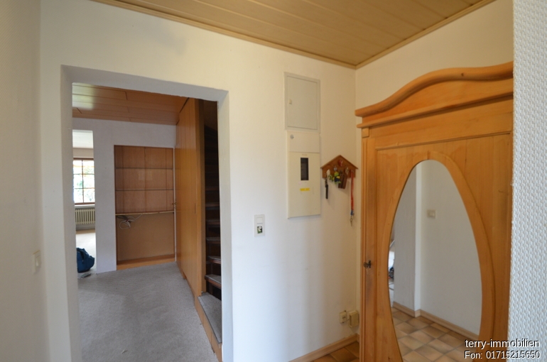 Charmantes Reiheneckhaus mit vielen Extras und großem Potenzial