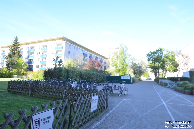 1‑Zimmer‑Wohnung mit Balkon & Tiefgarage im Westlichen Ringgebiet