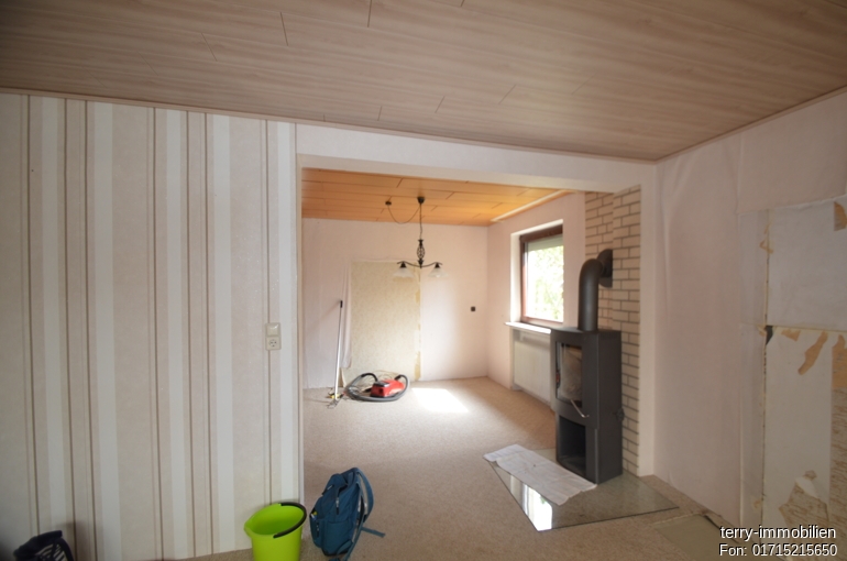 Charmantes Reiheneckhaus mit vielen Extras und großem Potenzial