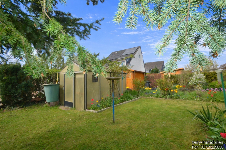 Charmantes Reiheneckhaus mit vielen Extras und großem Potenzial