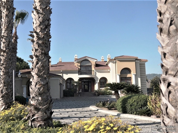 in Izmir Urla Türkei