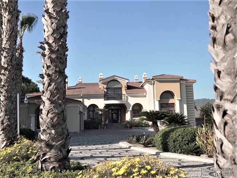 in Izmir Urla Türkei