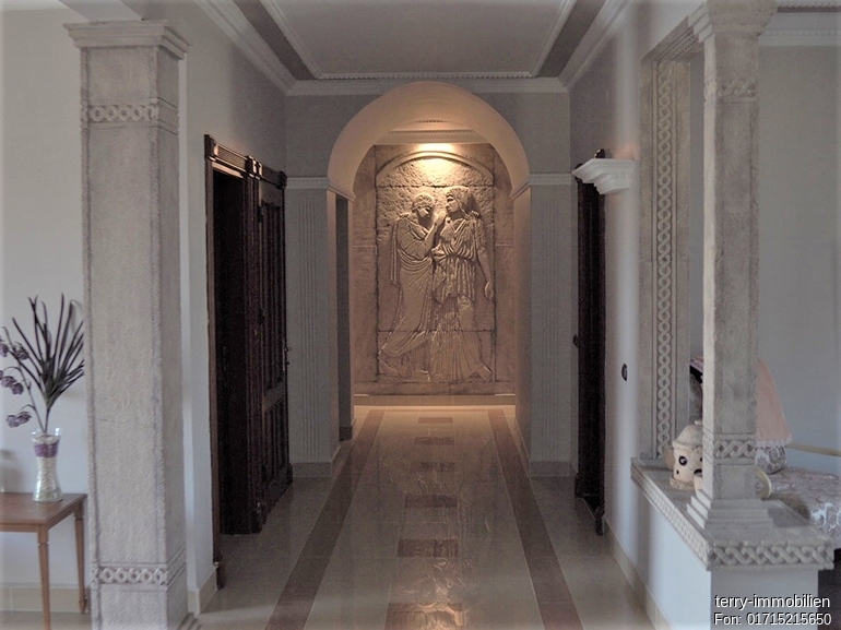 in Izmir Urla Türkei