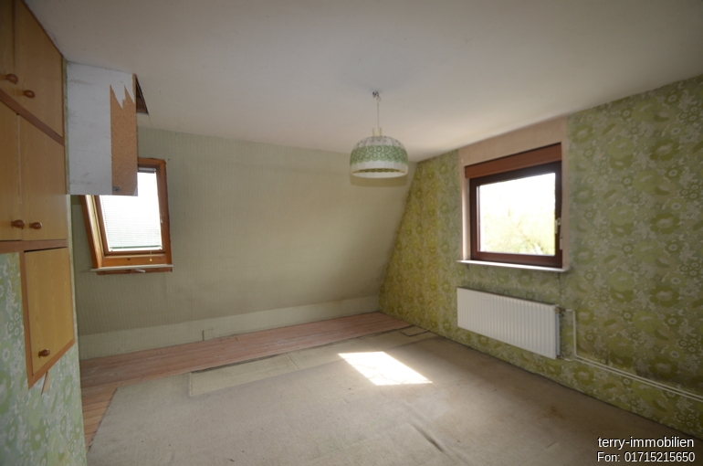 Charmantes Reiheneckhaus mit vielen Extras und großem Potenzial