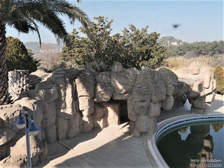 in Izmir Urla Türkei