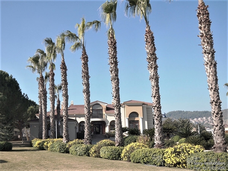 in Izmir Urla Türkei