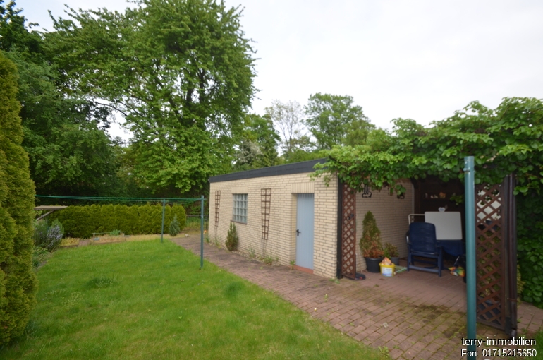 Reihenmittelhaus am Stadtpark in Salzgitter‑Lebenstedt