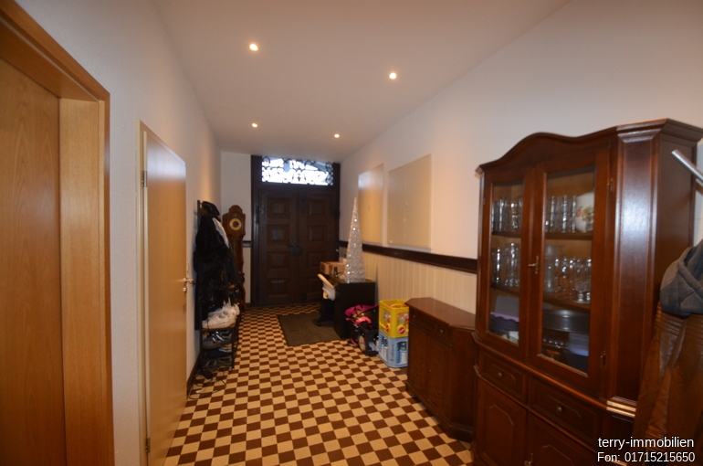 Wohnhaus mit Scheune & großem Ausbaupotenzial