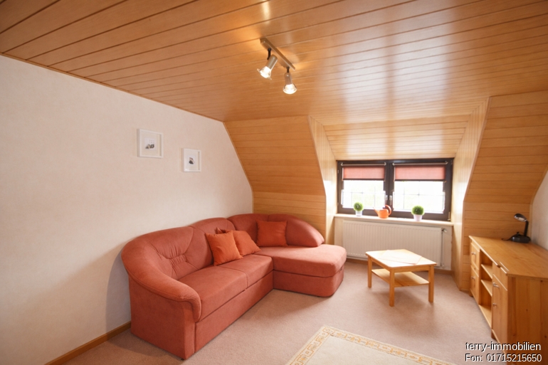 Reihenmittelhaus am Stadtpark in Salzgitter‑Lebenstedt